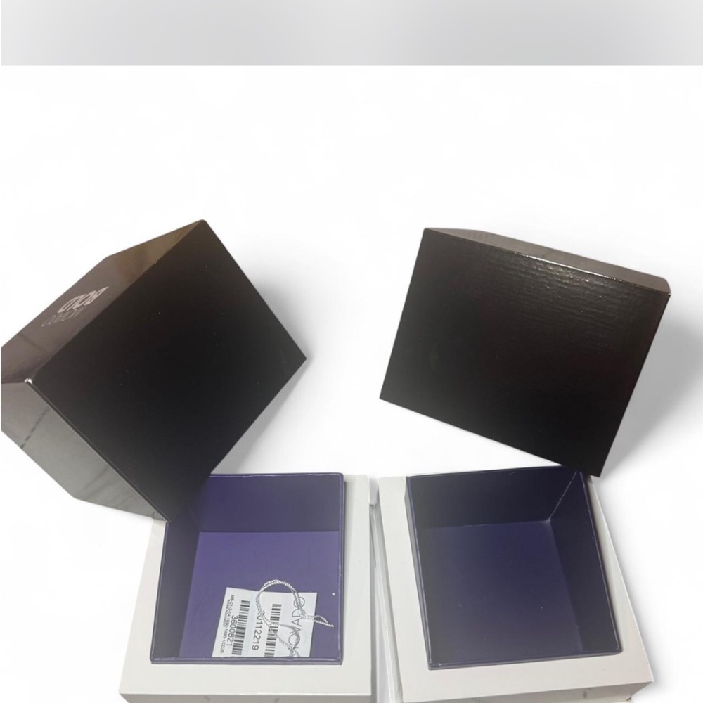 Movado Bold Black Gift Boxes - image 3